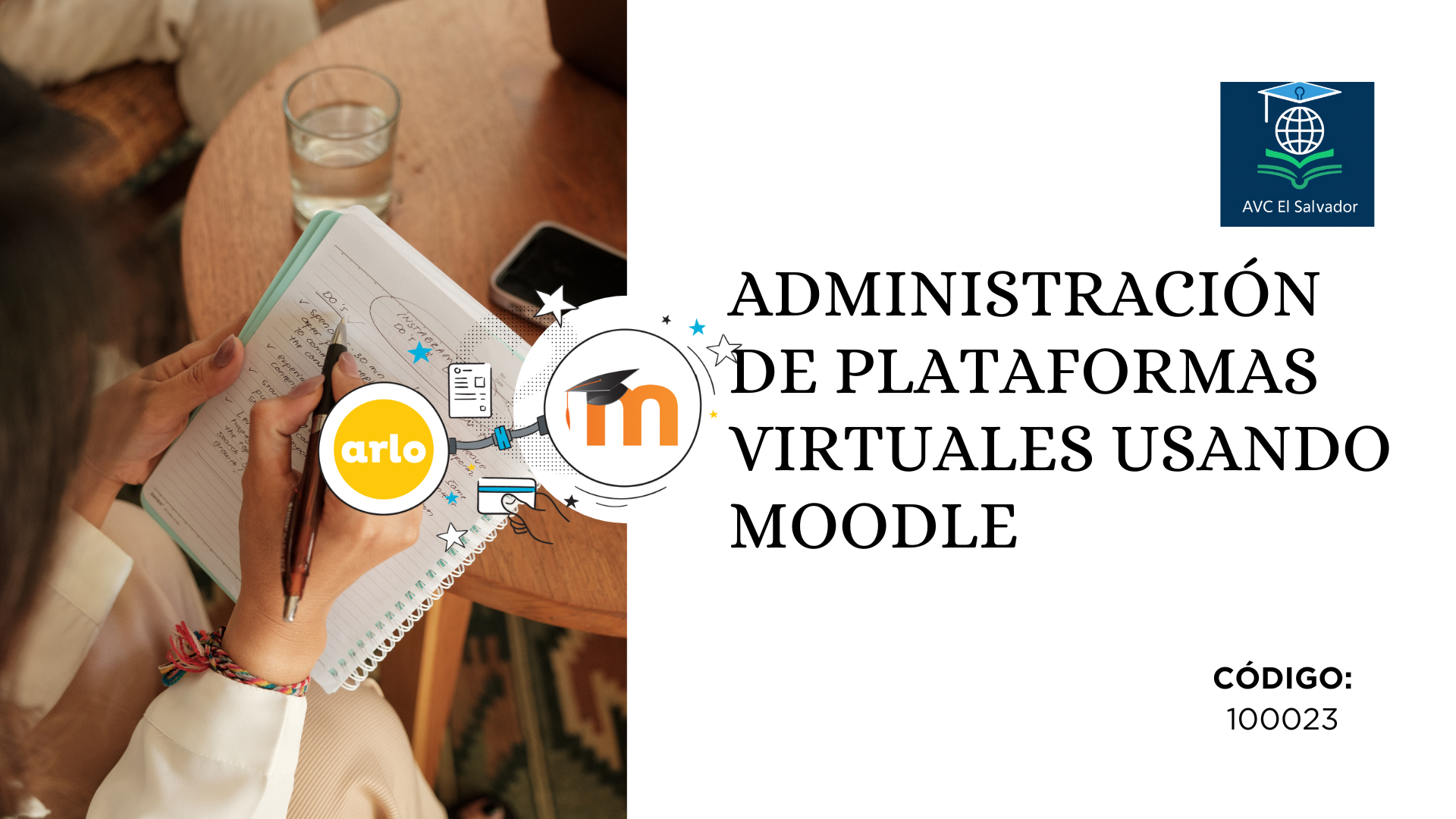 Administración de plataformas virtuales usando Moodle