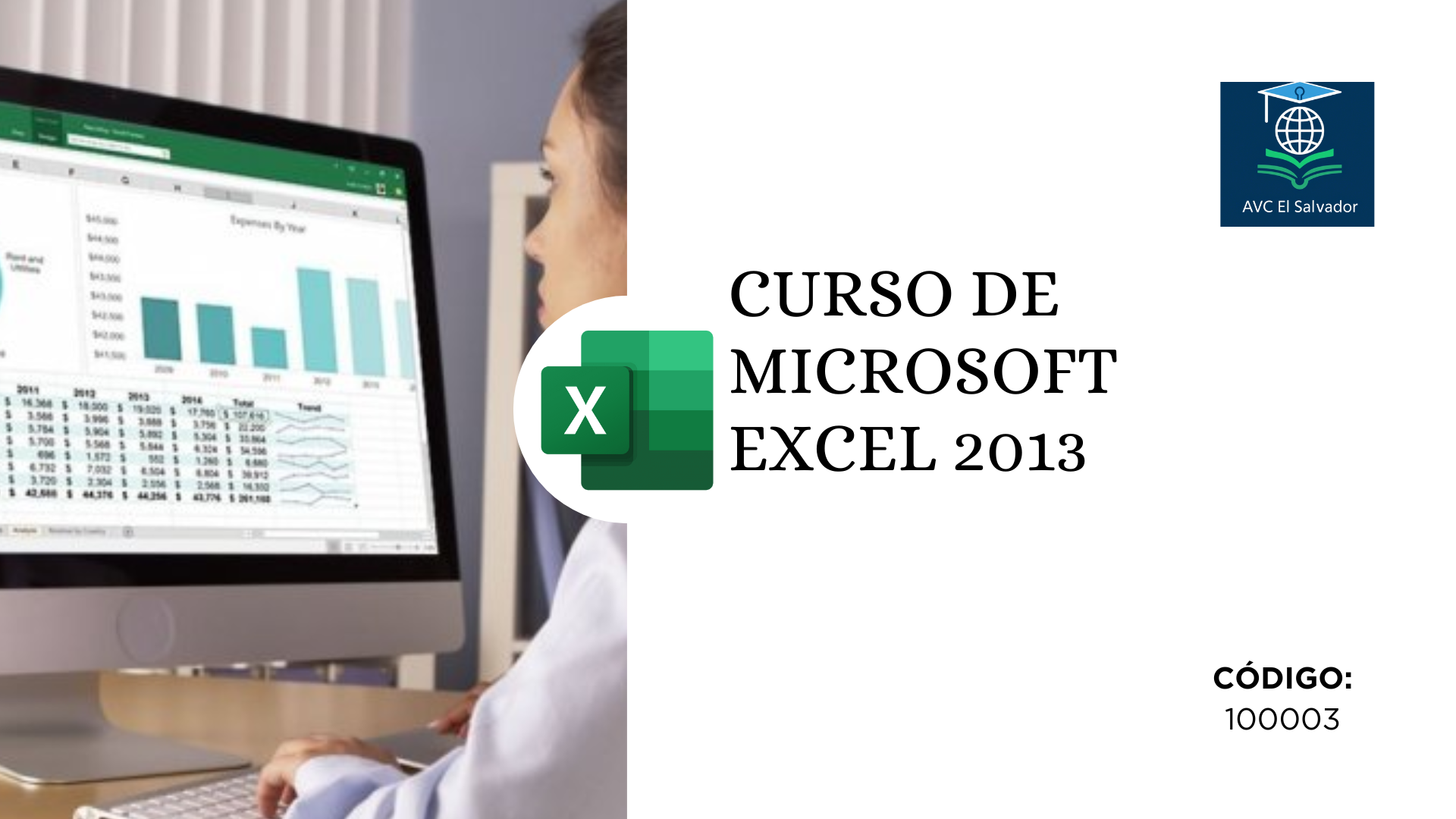 Curso de Microsoft Excel 2013-B